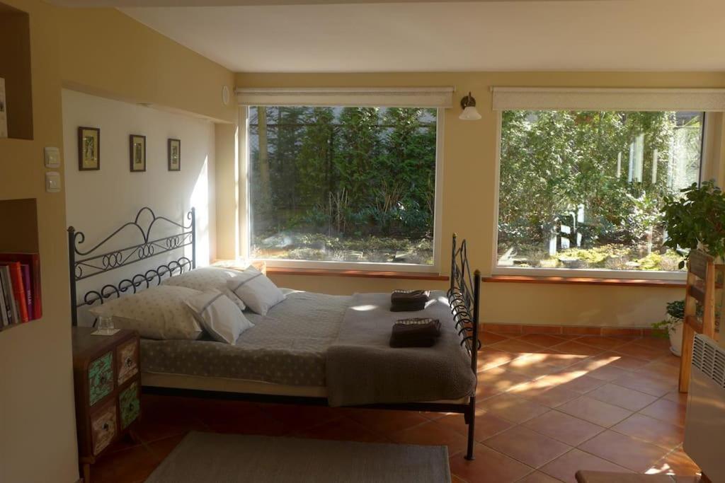 Spacious Apartment In Green District. Wrocław Exterior foto
