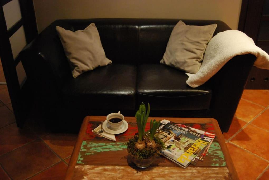 Spacious Apartment In Green District. Wrocław Exterior foto